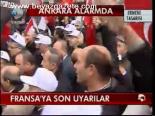 Fransa'ya Son Uyarılar