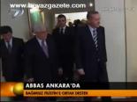 Abbas Ankara'da