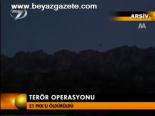 21 Pkk'lı Öldürüldü