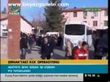 Şırnak'taki Kck Operasyon
