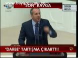 Darbe Tartışma Çıkarttı!