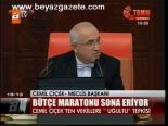 Bütçe Maratonu