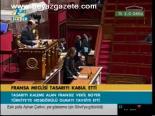 Fransa Meclisi Tasarıyı Kabul Etti