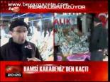 Hamsi Karadeniz'den Kaçtı