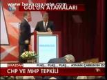 Chp Ve Mhp Tepkili