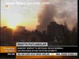 Irak'ta Patlamalar