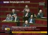 Tasarı Parlamentodan Geçti