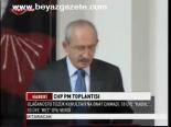 Chp Pm Toplantısı