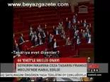 44 Evet'le Meclis Onayı