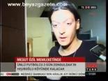 Mesut Özil Memleketinde