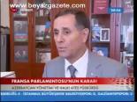 Fransa Parlementosu'nun Kararı