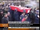 Dağlıca Şehidi Uğurlandı