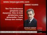 Sarkozy'den İlk Yorum