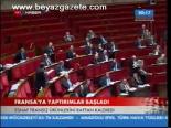 Fransa'ya Yaptırım Başladı