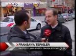 Fransa'ya Tepkiler