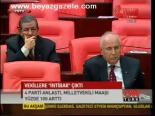 Vekillere İntibak Çıktı