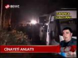 Cinayeti Anlattı