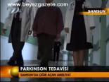 Parkinson Tedavisi