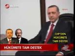 Hükümete Tam Destek