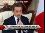 Fransa'ya Yaptırım Başladı