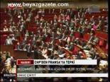 Chp'den Fransa'ya Tepki