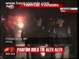 Parfüm Dolu Tır Alev Alev