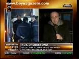 Kck Zanlıları Adliye'de