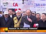 Fransa'ya Padişah Fermanı