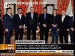 Başbakan'a Ziyaret