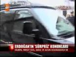 Erdoğan'ın Sürpriz Konukları