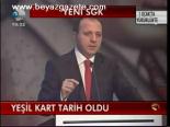 Yeşil Kart Tarih Oldu