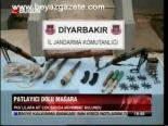 Patlayıcı Dolu Mağara