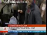 Feyhiye'de Feci Kaza