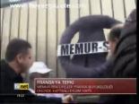 Fransa'ya Tepki