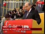 Bahçeli Ak Parti'yi Bdp'ye Benzetti