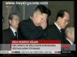 Oğlu Sessizce Ağladı
