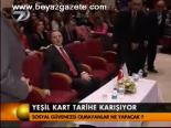 Yeşil Kart Tarihe Karışıyor