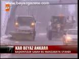 Kar Beyaz Ankara