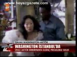 Washington İstanbul'da