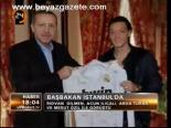 Rıdvan Dilmen, Acun Ilıcalı, Arda, Turan Ve Mesut Özil İl Görüştü