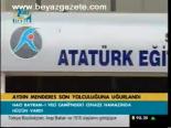 Aydın Menderes Son Yolculuğuna Uğurlandı