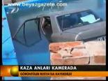 Kaza Anıları Kamerada
