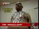 Türk Mıknatıs Adam