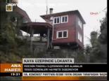 Kaya Üzerinde Lokanta