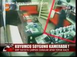 Kuyumcu Soygunu Kamerada!