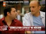 Sümela'nın Şifresi'ne Hücum