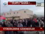 Maraş'ta Olaylı Anma!