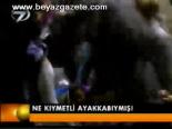 Ne Kıymetli Ayakkabıymış!