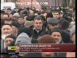 Maraş'ta Olaylı Anma!