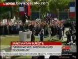 Sarkisyan'dan Sarkozy'e